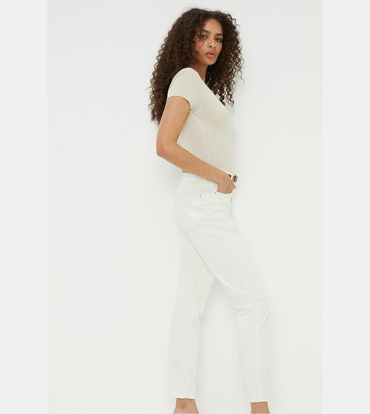 Dorothy perkins white jeans hotsell