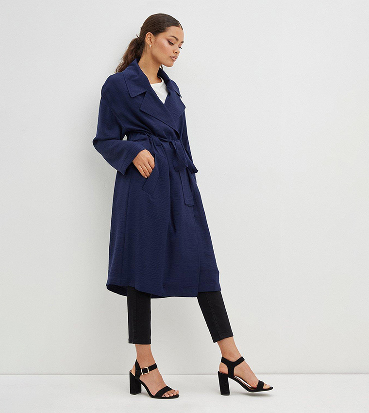 Dorothy perkins duster coat hotsell