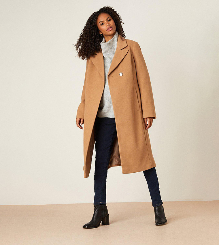 Dorothy perkins coats best sale