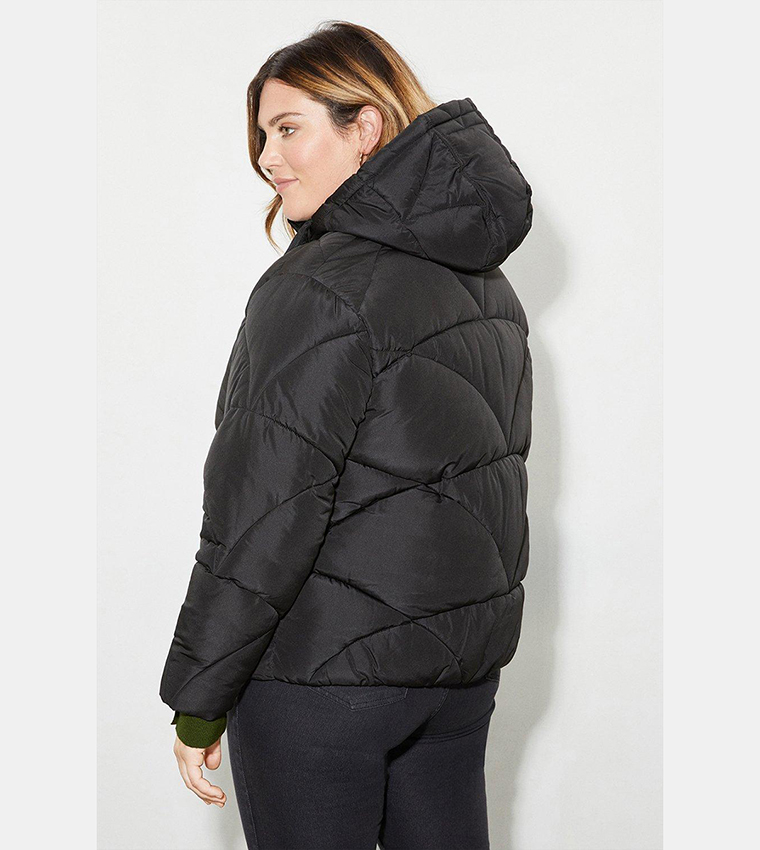 Dorothy perkins puffer jackets best sale