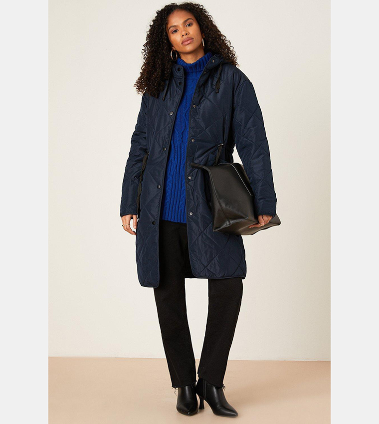 Dorothy perkins cheap navy jacket