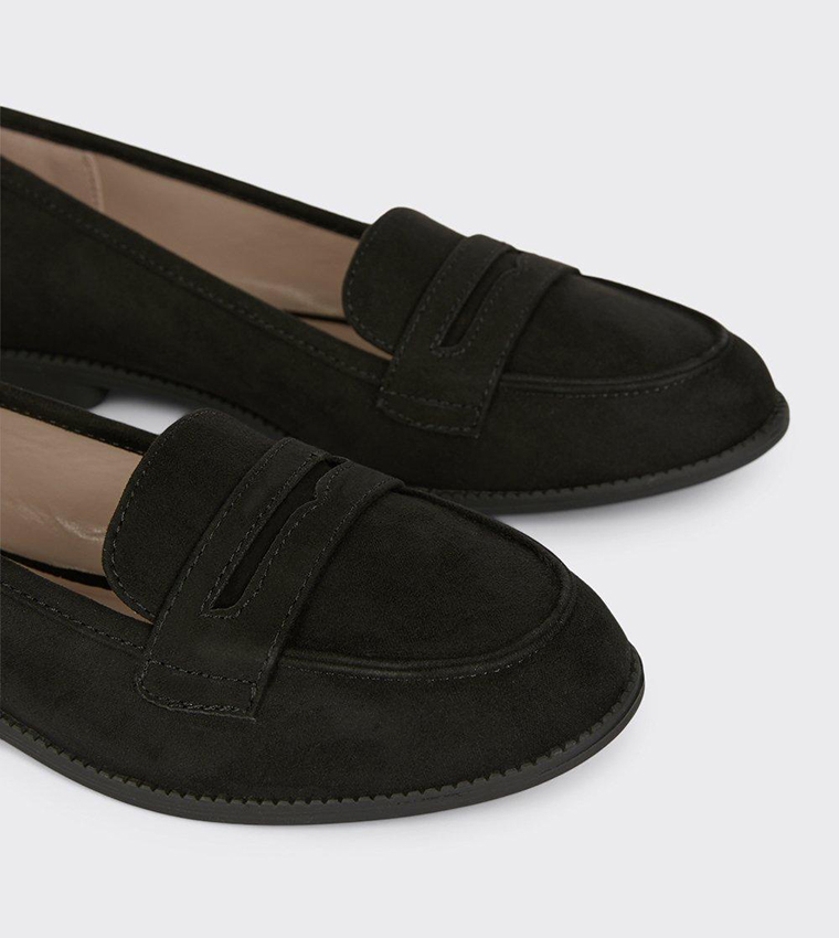 Wide Fit Lara Penny Loafers