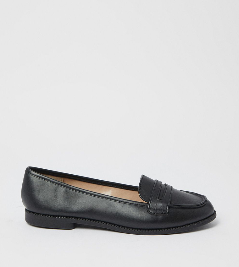 Lara Penny Loafers
