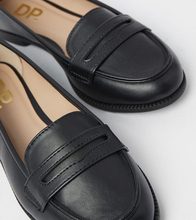 Lara Penny Loafers