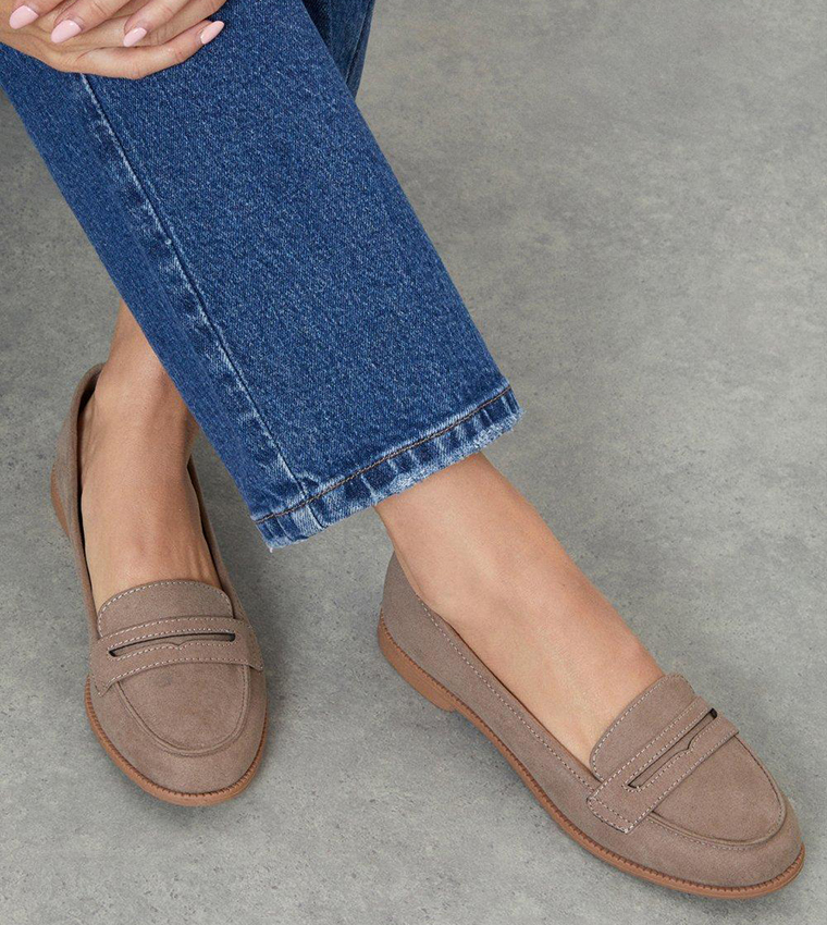 Lara Penny Loafers