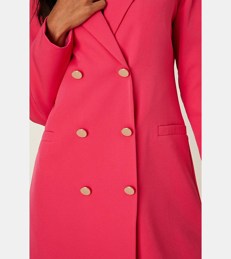 Dorothy perkins blazer outlet dress