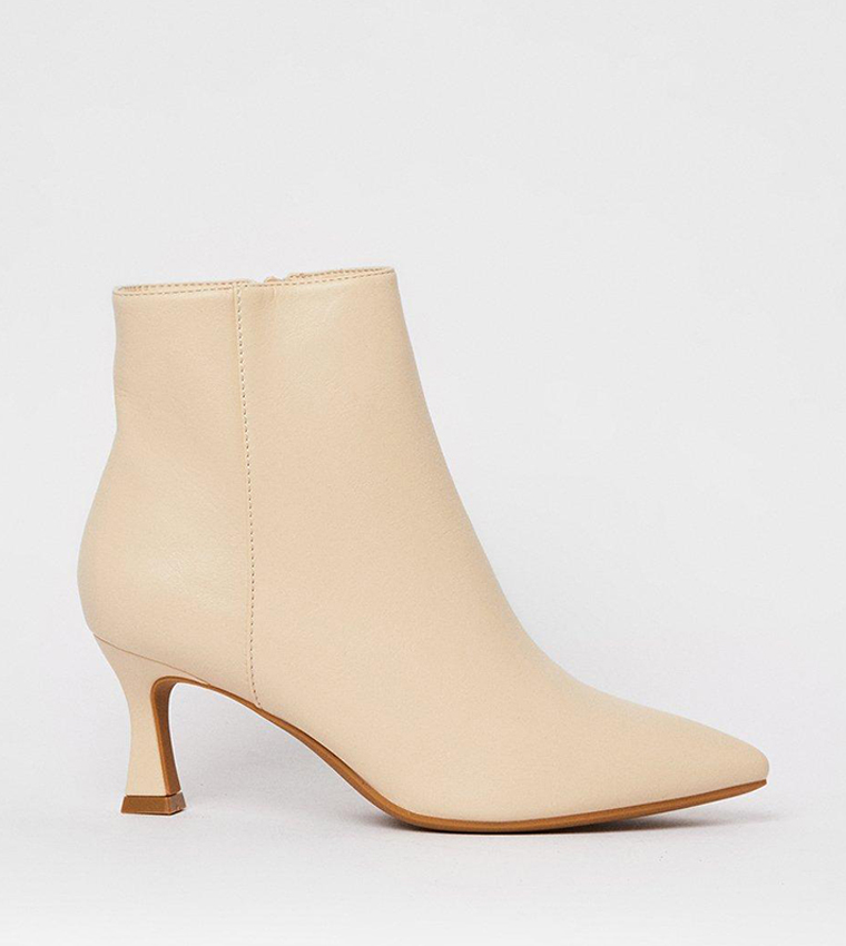 Dorothy perkins hot sale cream shoes