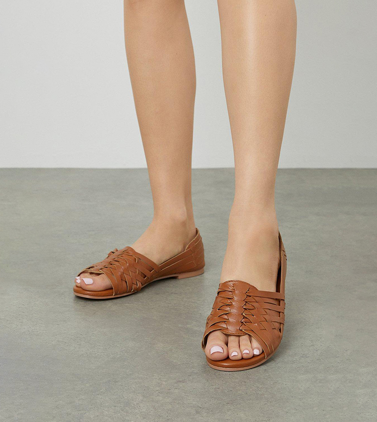 Dorothy perkins sale tan sandals