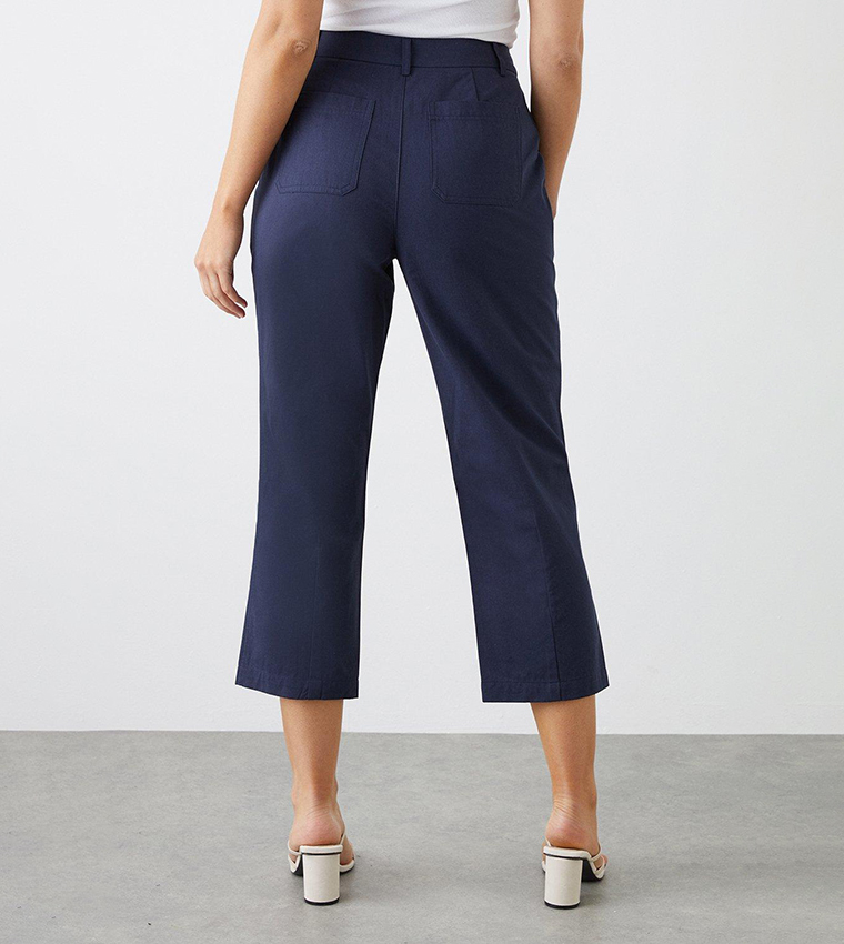 Dorothy perkins fashion capri trousers