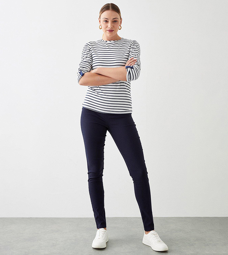 Tall best sale skinny trousers