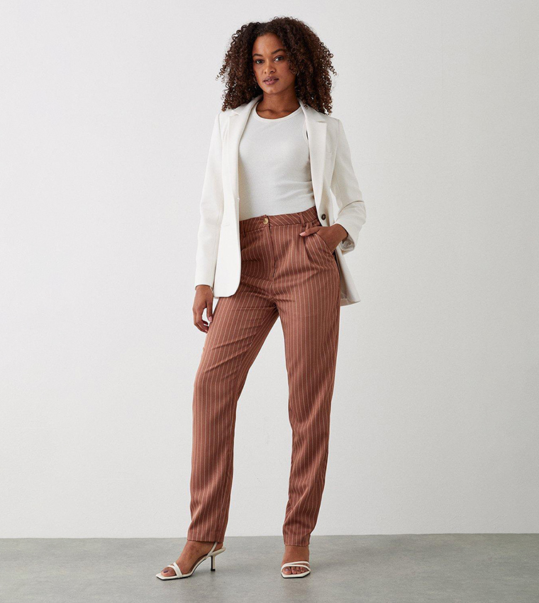 Tall Slim Leg Trousers