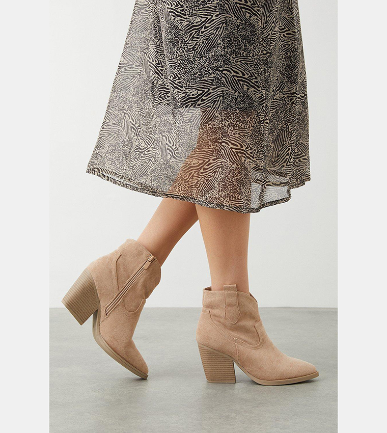 Dorothy perkins ankle store boots