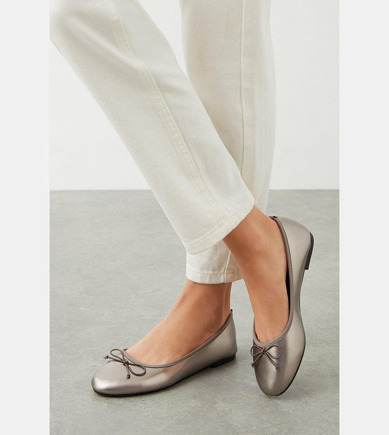 Phoebe Bow Ballet Flats