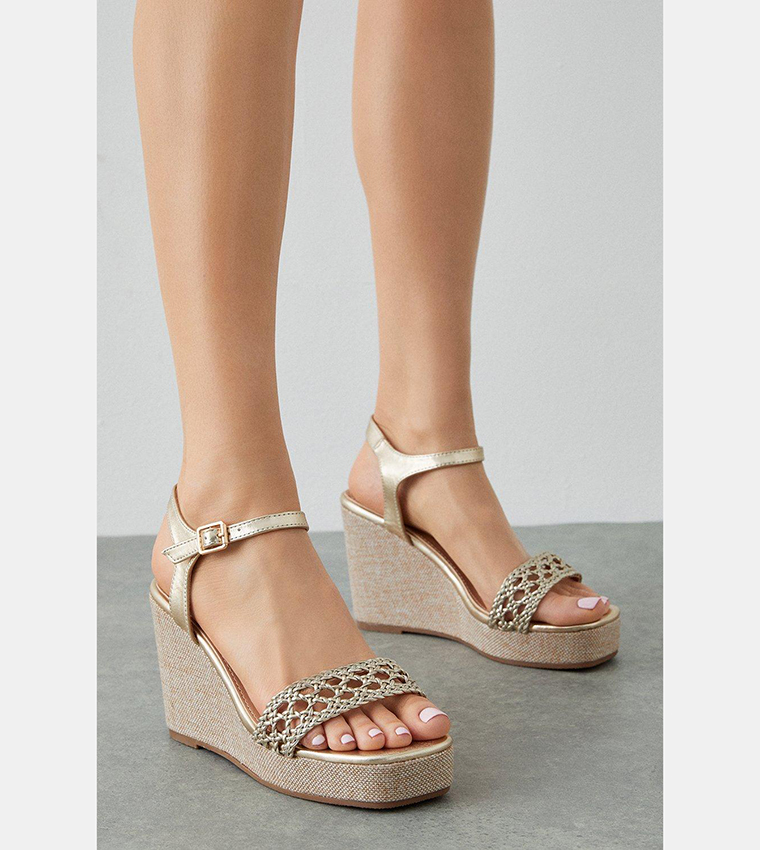 Roxy 2025 wedge sandals