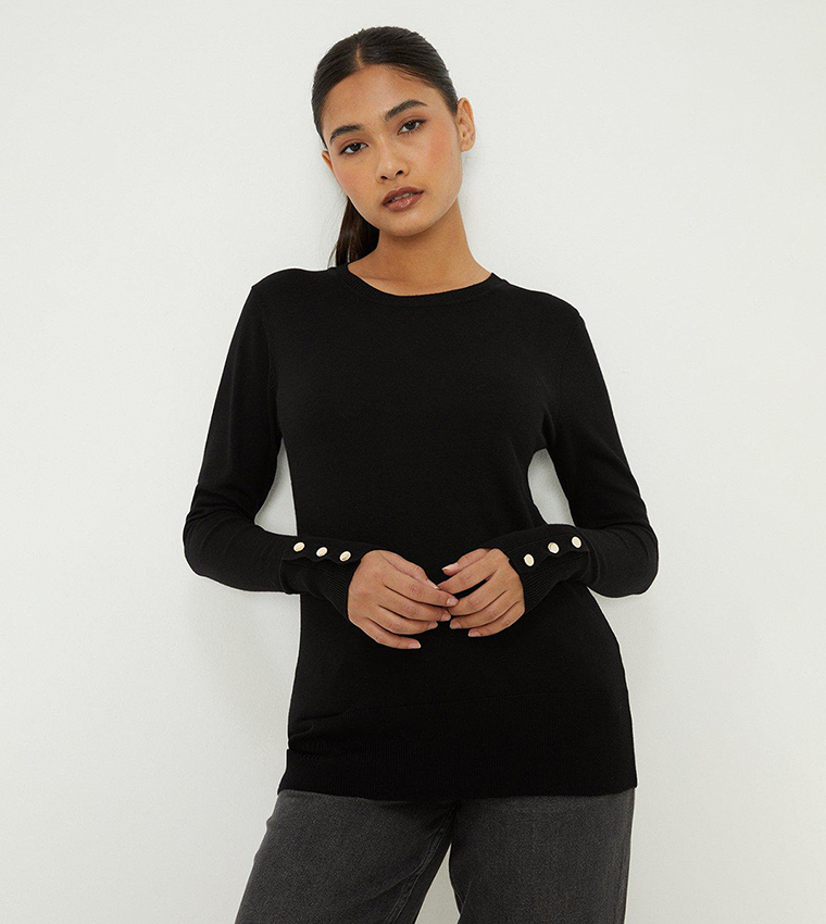 Cute shop black jumpers