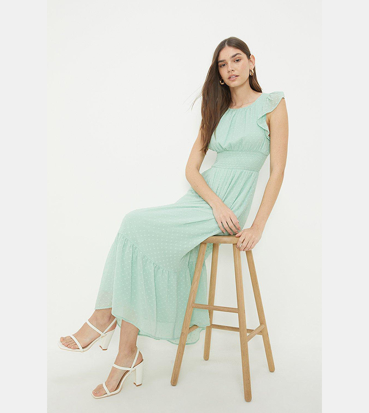 Dorothy perkins discount mint green dress