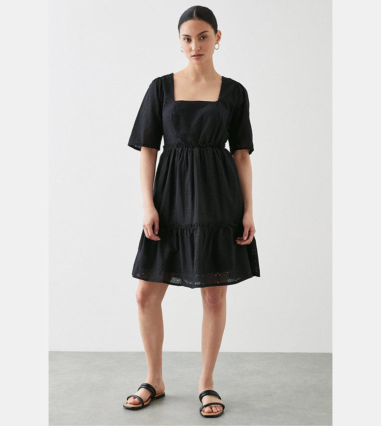 Dorothy perkins broderie store dress