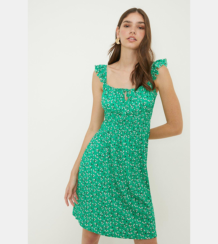 Dorothy perkins sunflower outlet dress