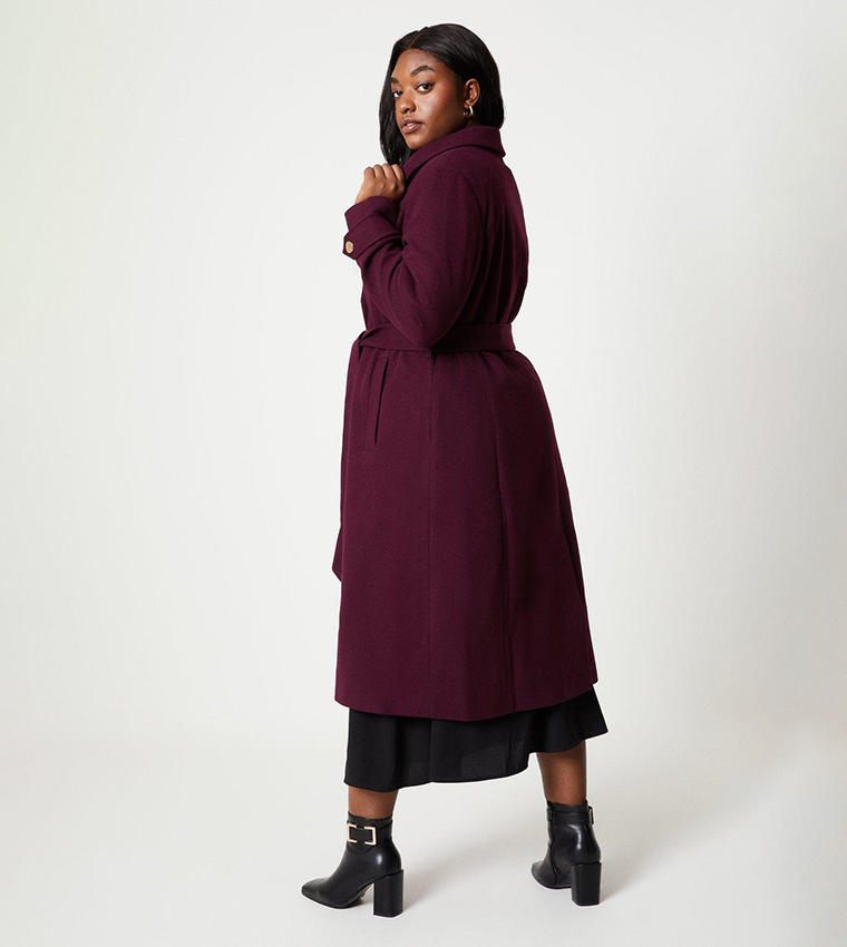 Dorothy perkins fashion curve coats