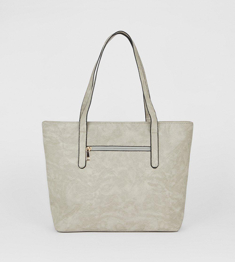 Dorothy perkins grey outlet bag