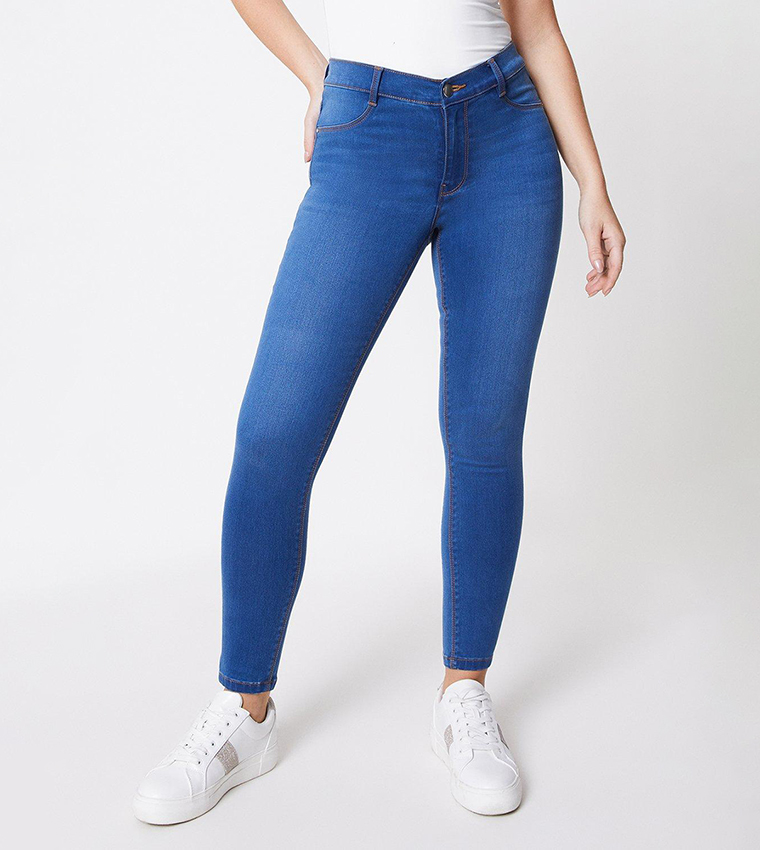 Denim Frankie Dorothy Perkins Jeans Tall Indigo Frankie Jeans