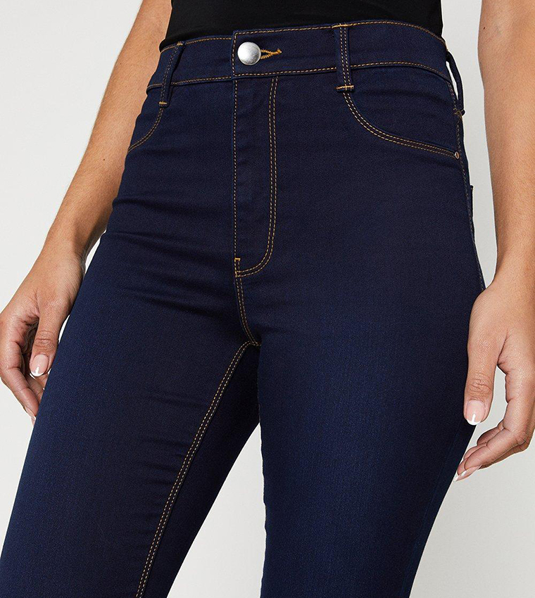 Tall Frankie Skinny Fit Jeans