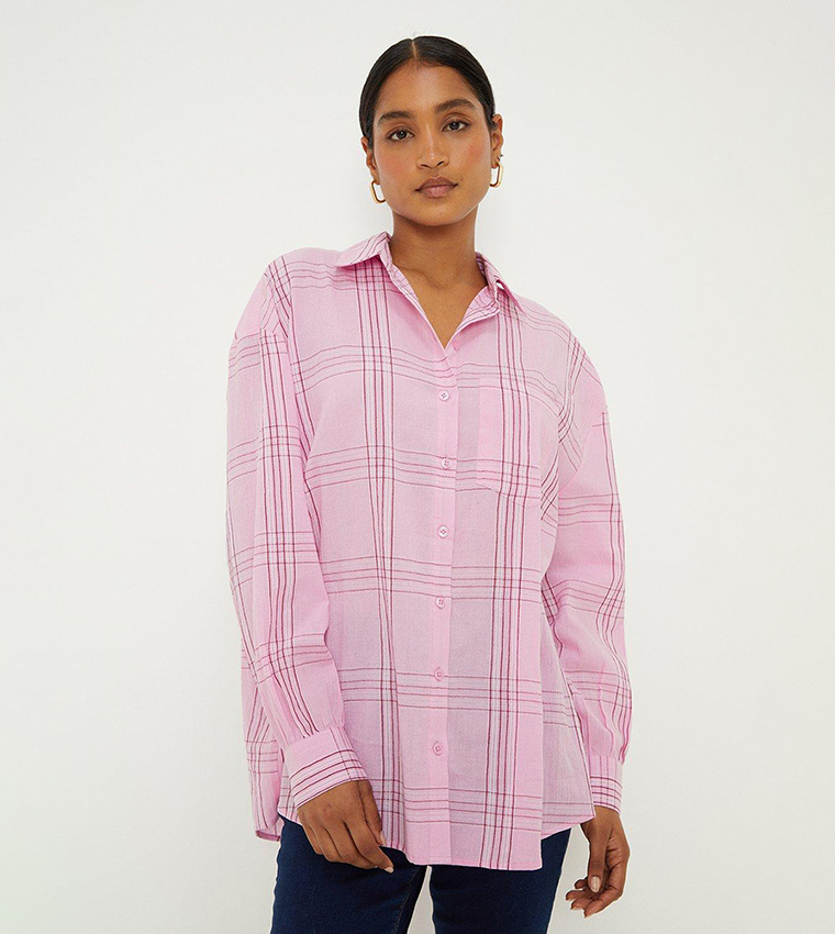 pink shirts for women near me