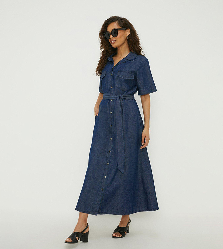 Cargo shirt sales dress