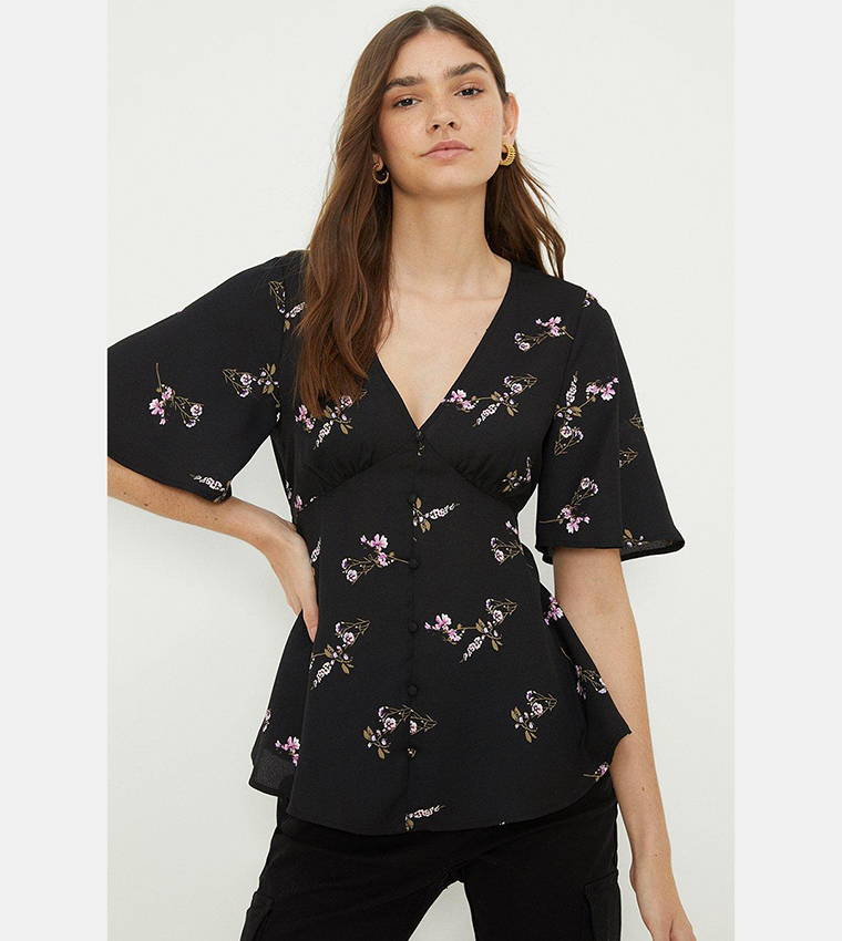 Dorothy perkins deals casual tops