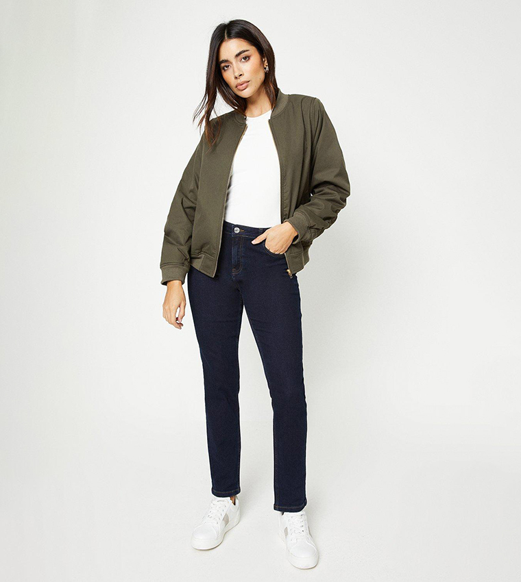 Dorothy perkins bomber jacket hotsell