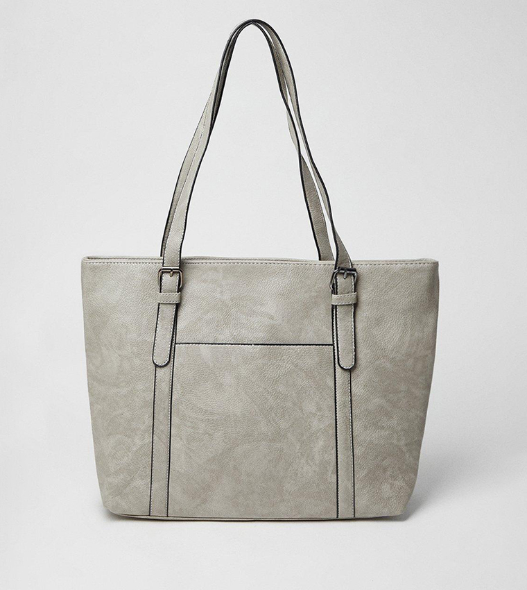 Dorothy perkins grey bag online