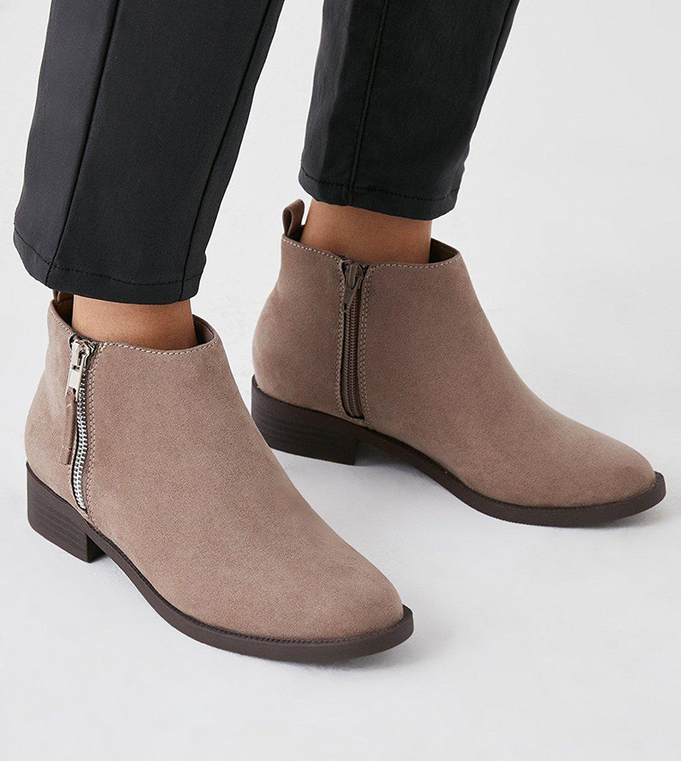 Dorothy perkins wide shop fit boots sale