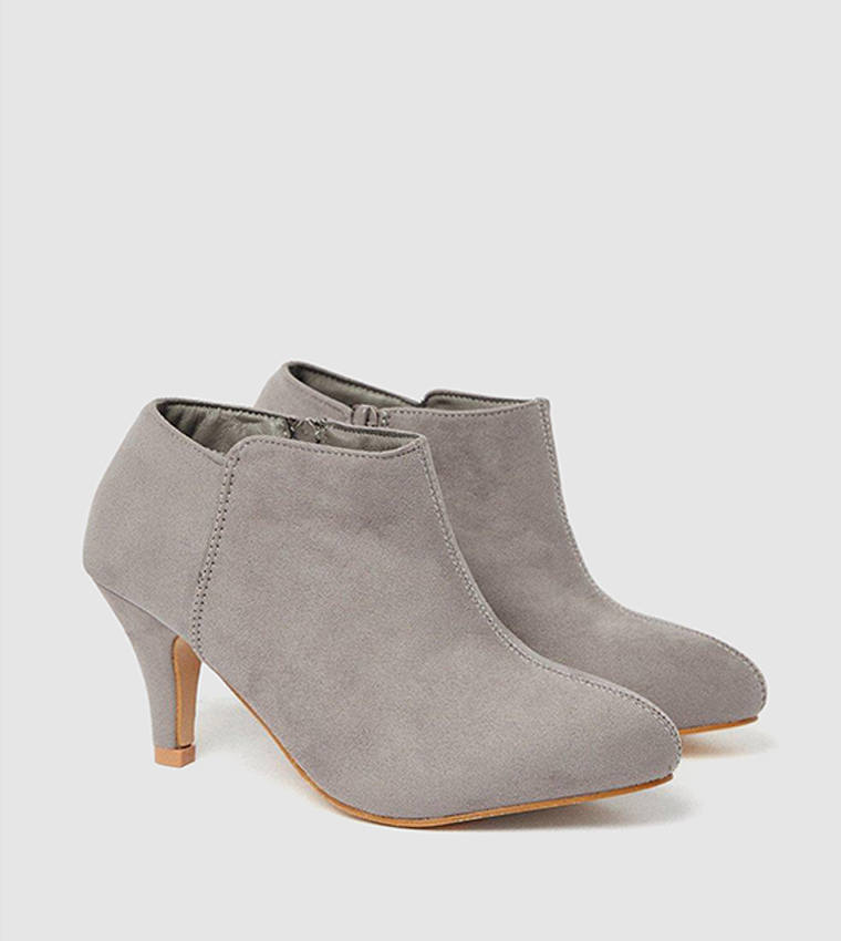 Dorothy perkins 2024 grey ankle boots