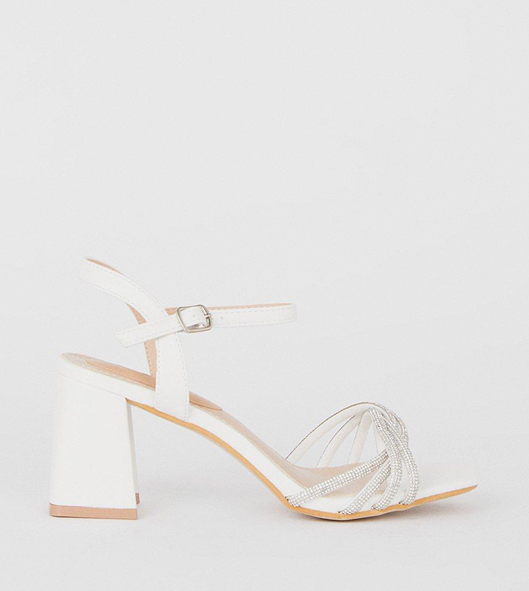 Dorothy perkins sales white heels