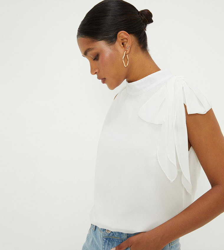 Dorothy perkins chiffon sales tops