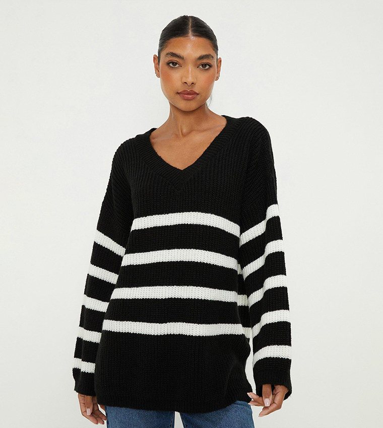 V-Neck Sweater