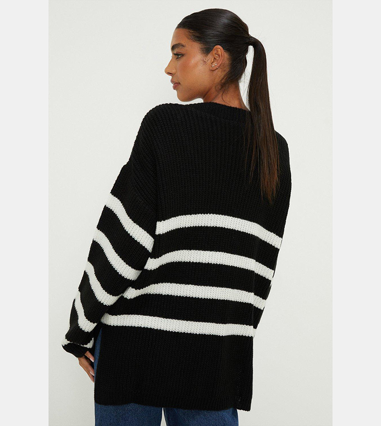 V-Neck Sweater