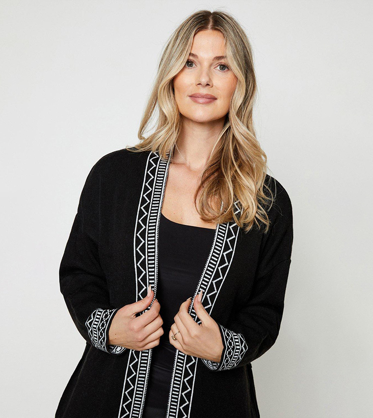 Dorothy perkins deals black cardigan