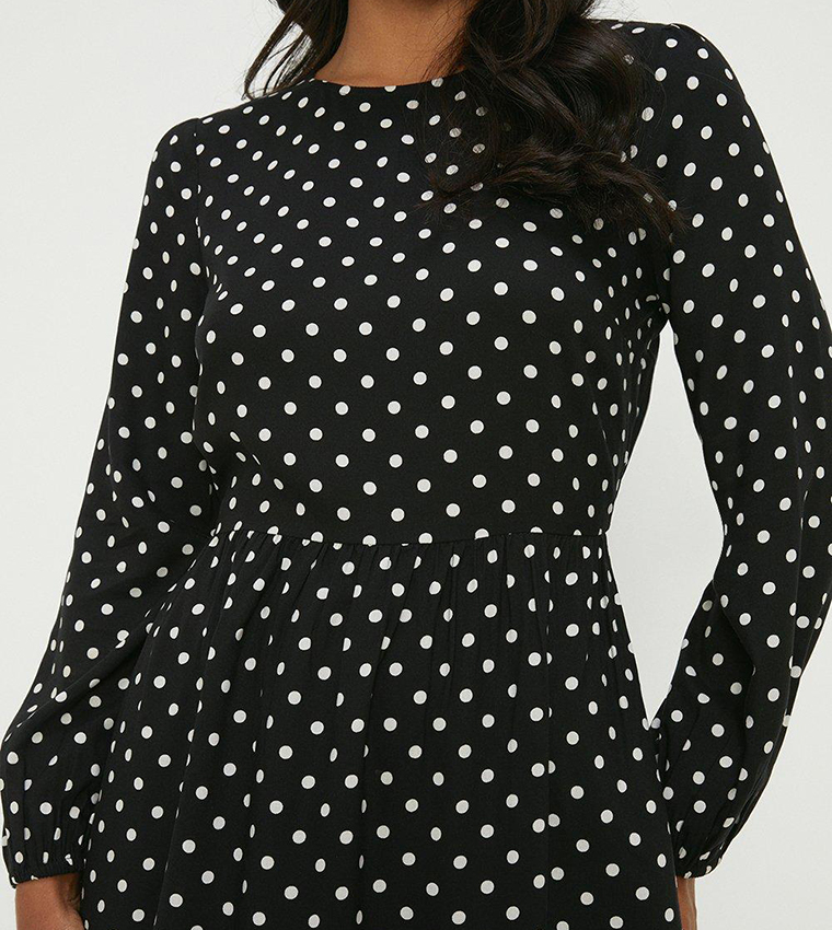 فستان ميني طبقات 