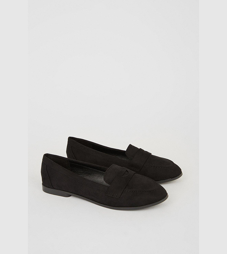 Wide Fit Lana Penny Loafers