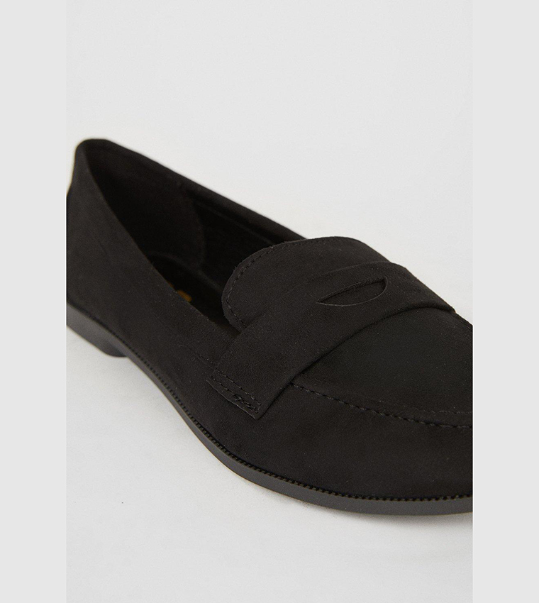 Wide Fit Lana Penny Loafers