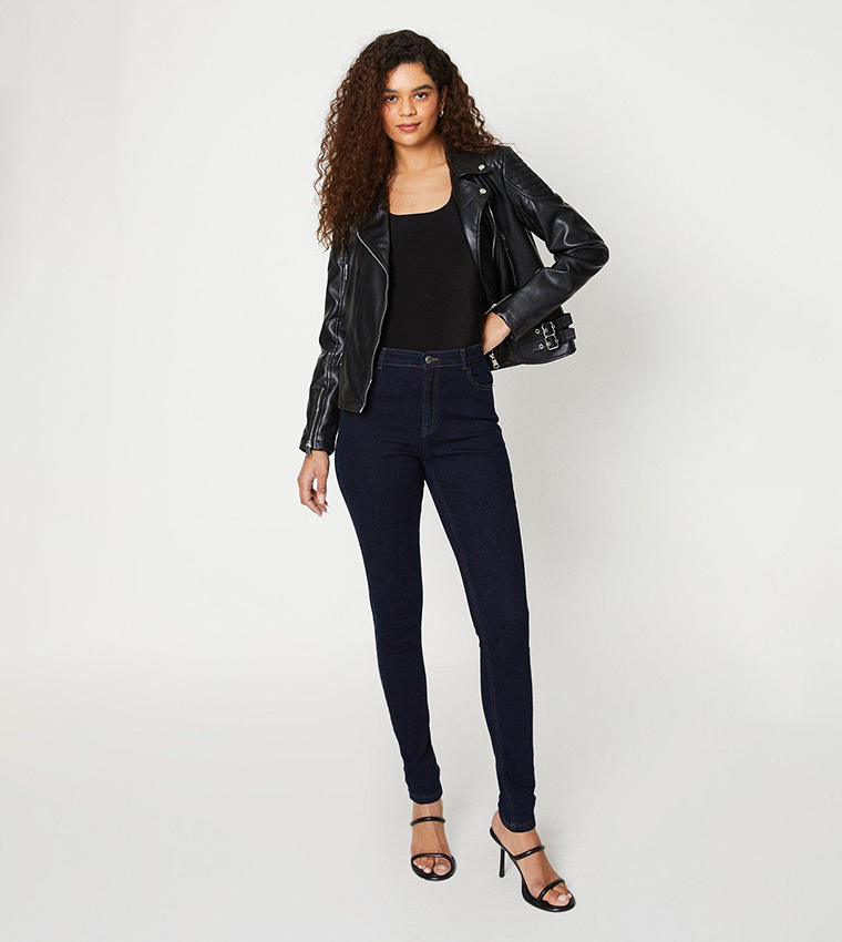 Tall Comfort Stretch Skinny Fit Jeans