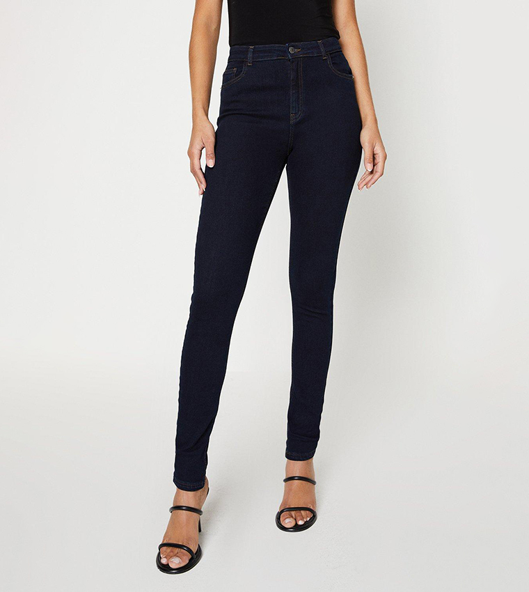 Tall Comfort Stretch Skinny Fit Jeans