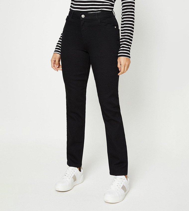 Comfort Stretch Slim Fit Jeans