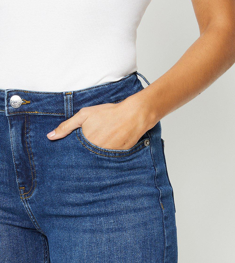 Comfort Stretch Slim Fit Jeans