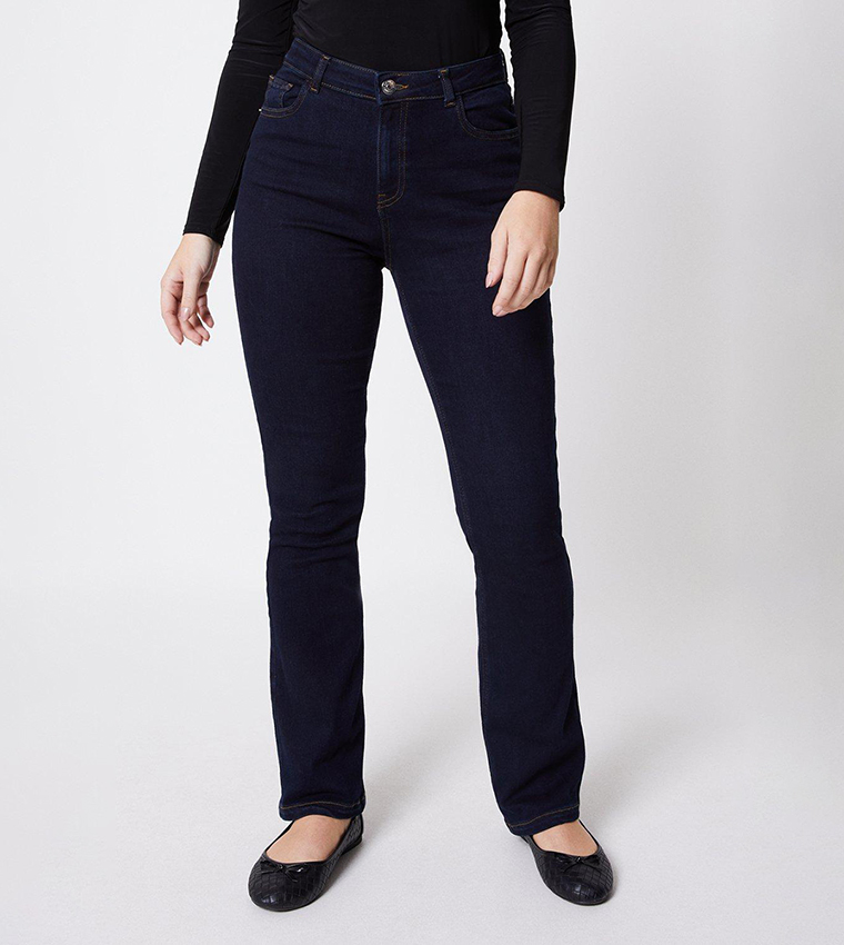 Comfort Stretch Bootcut Jeans