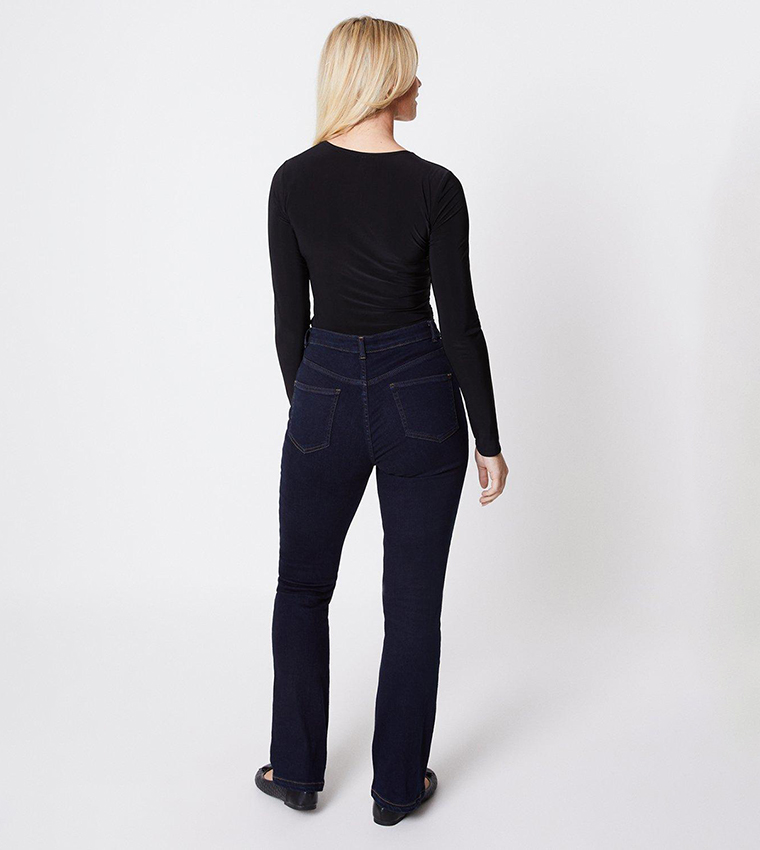 Comfort Stretch Bootcut Jeans