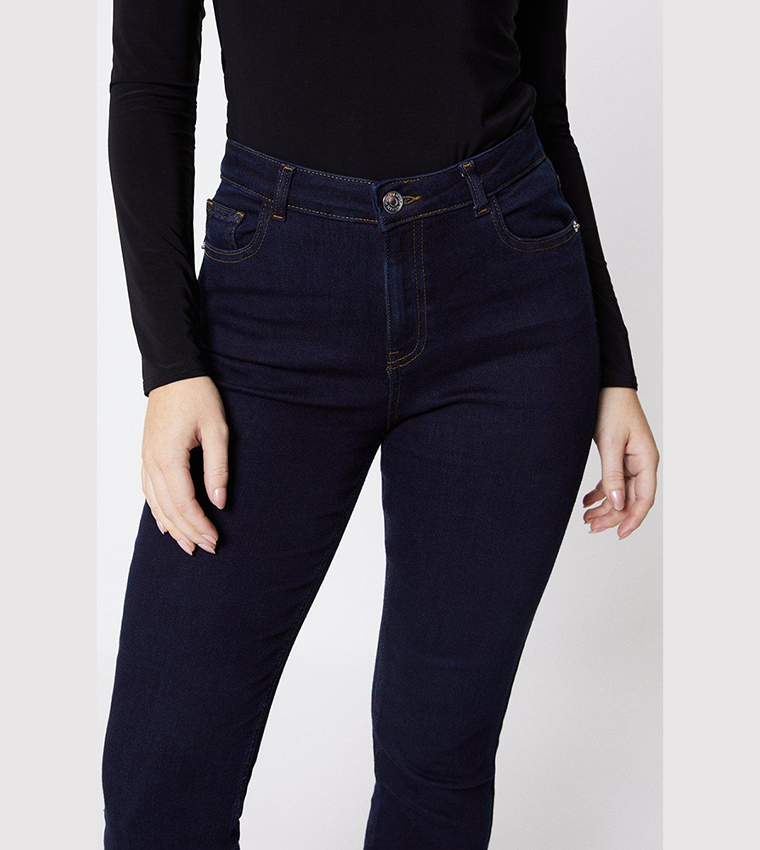 Comfort Stretch Bootcut Jeans