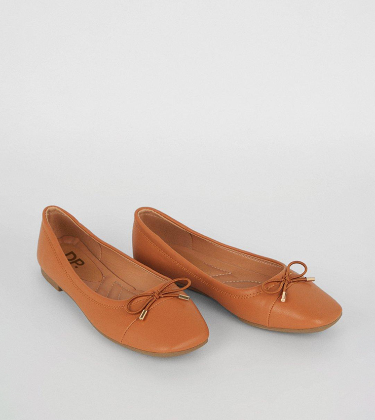 Dorothy perkins hot sale tan shoes