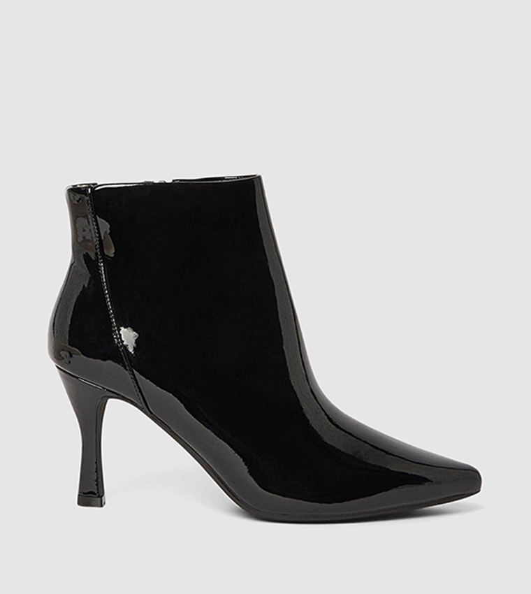 Dorothy perkins sale patent boots